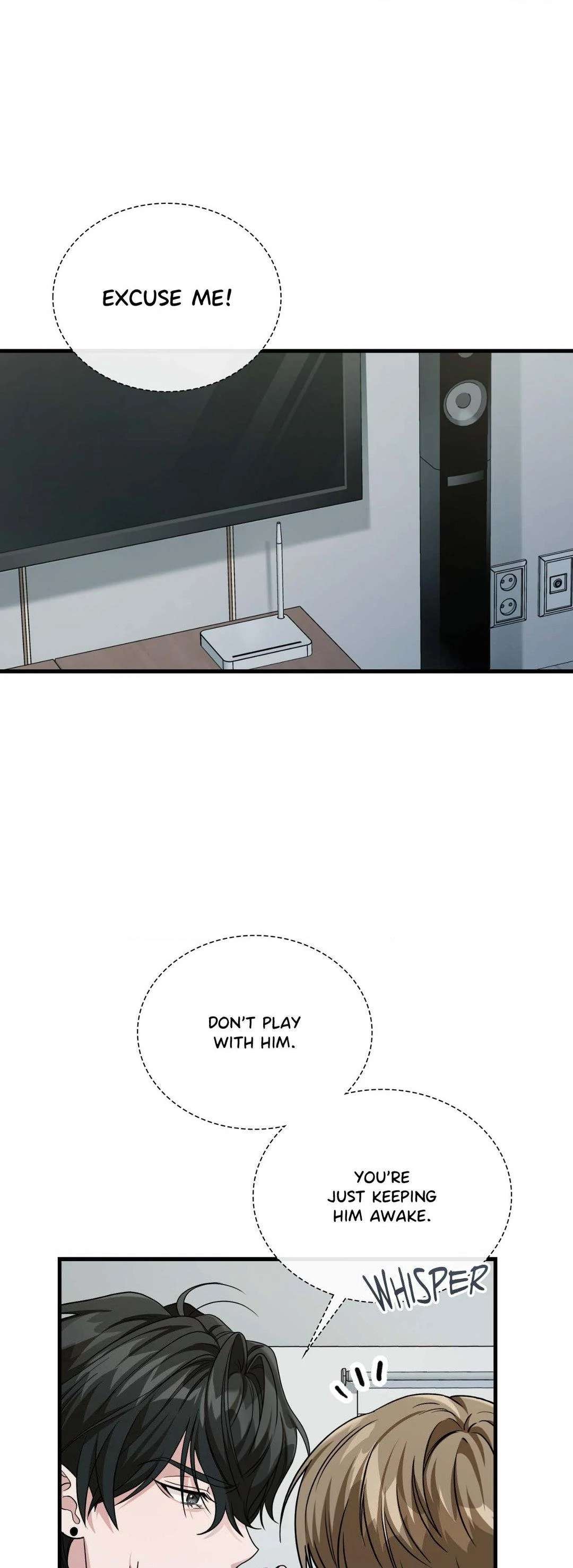 Virtual Strangers Chapter 36 page 23 - 