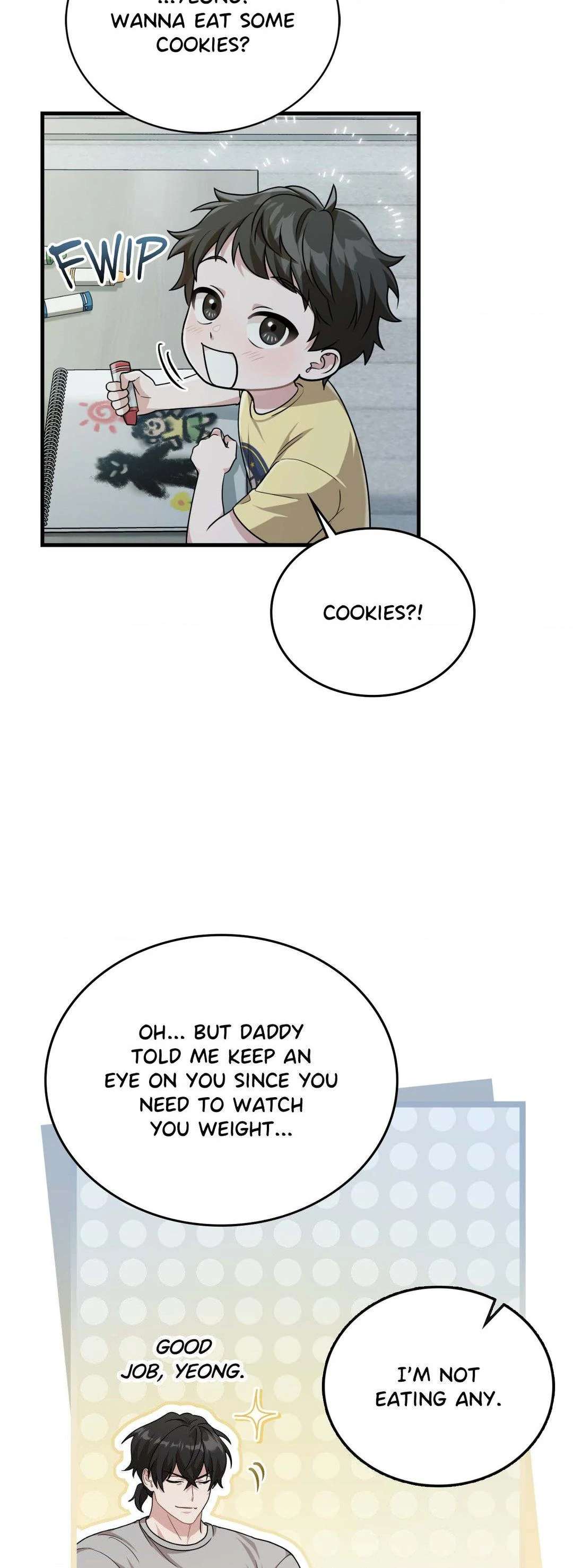 Virtual Strangers Chapter 36 page 25 - 