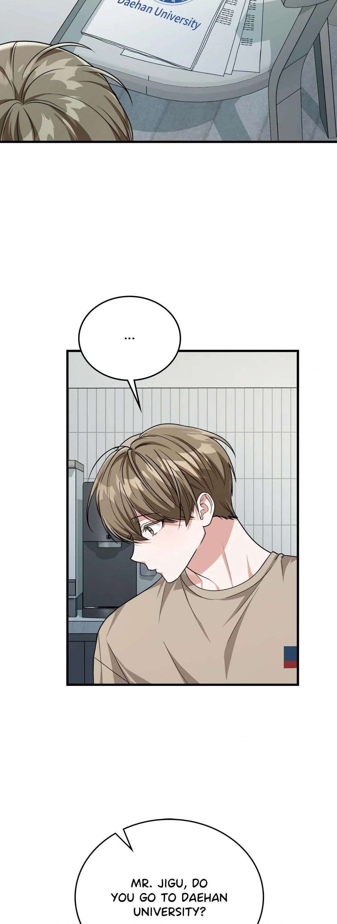 Virtual Strangers Chapter 36 page 30 - 