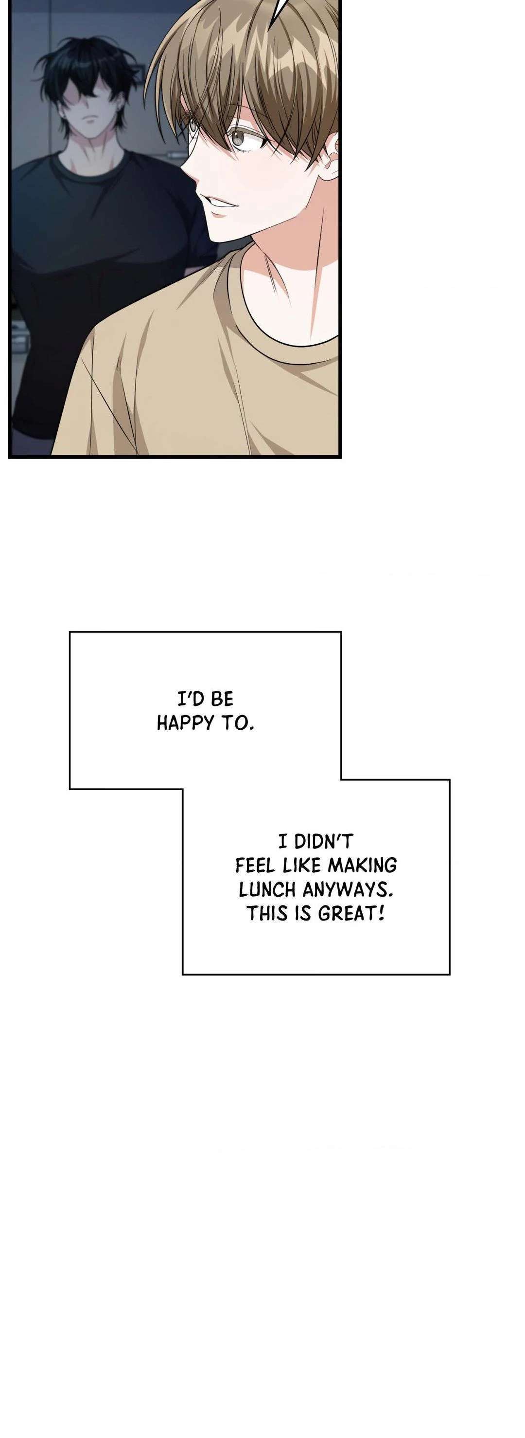 Virtual Strangers Chapter 36 page 4 - 
