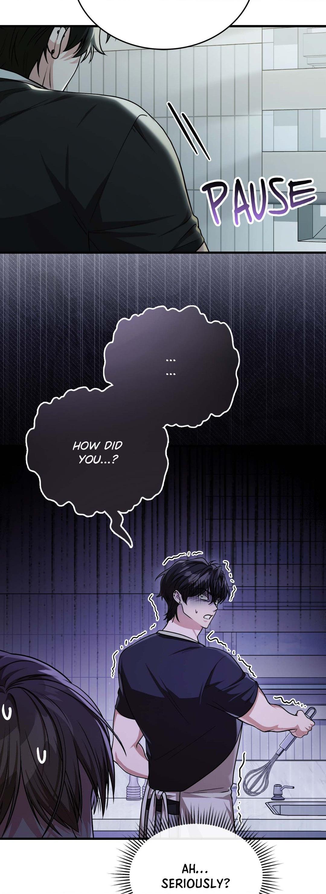 Virtual Strangers Chapter 36 page 31 - 