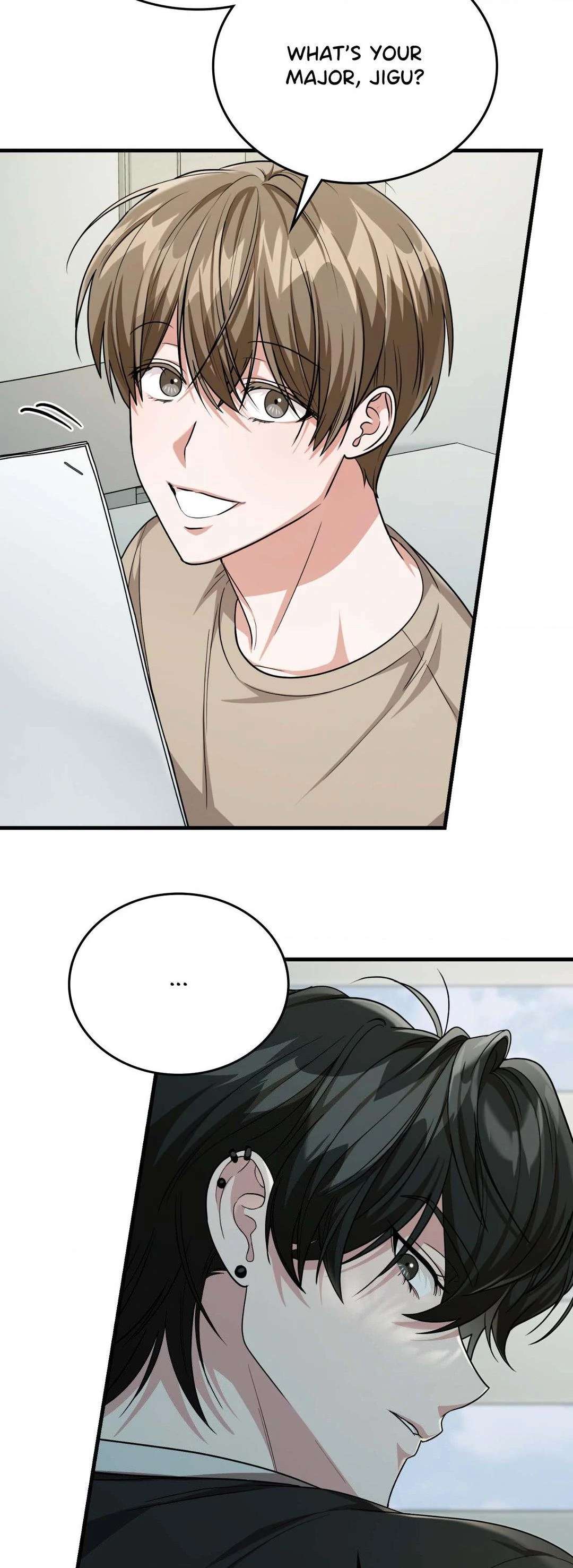 Virtual Strangers Chapter 36 page 33 - 