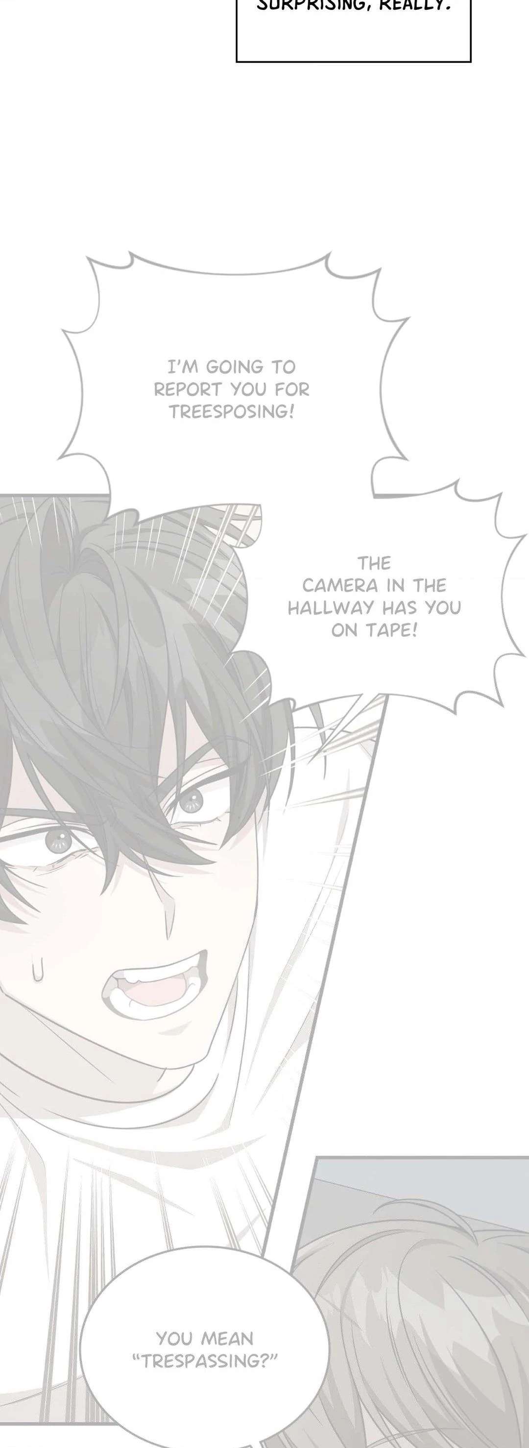 Virtual Strangers Chapter 36 page 35 - 