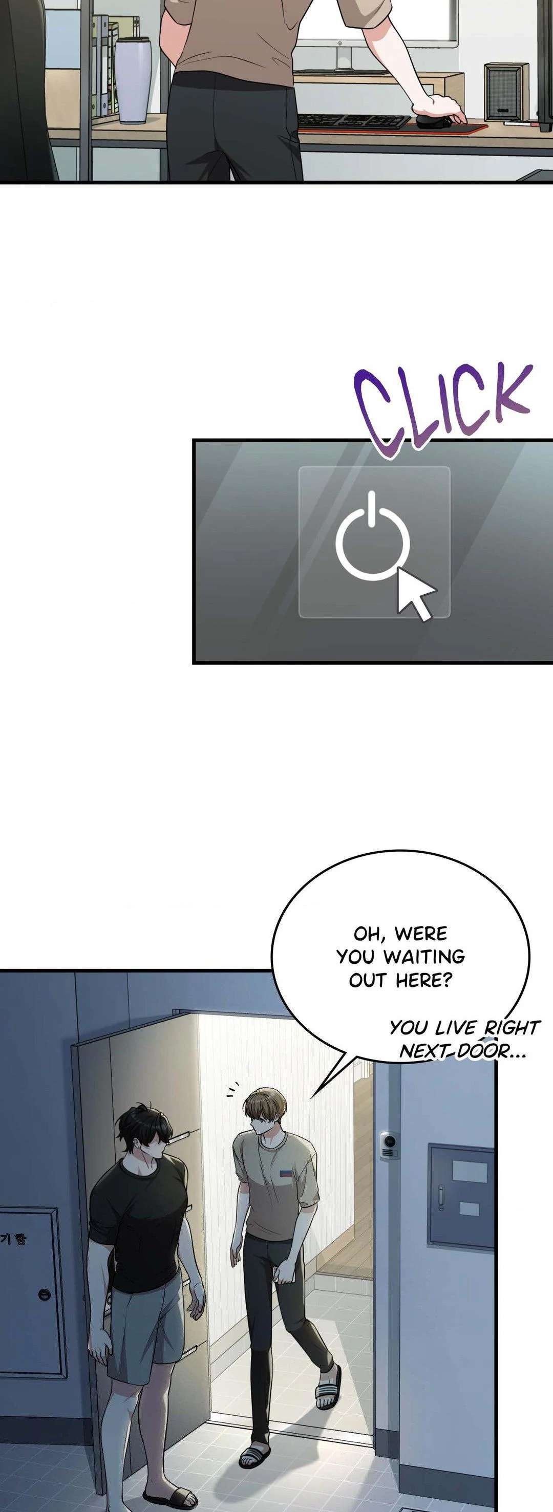 Virtual Strangers Chapter 36 page 7 - 