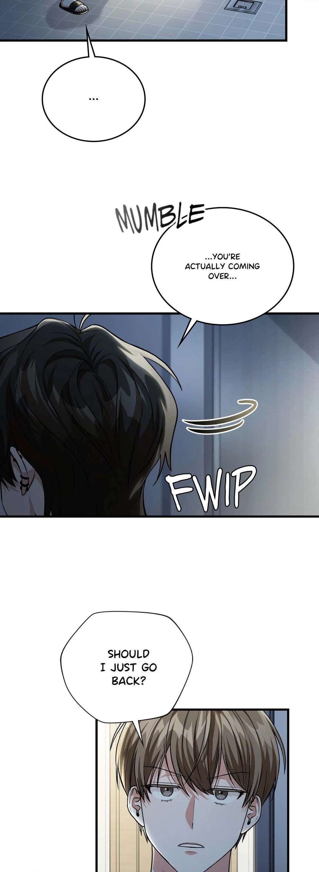 Virtual Strangers Chapter 36 page 8 - 