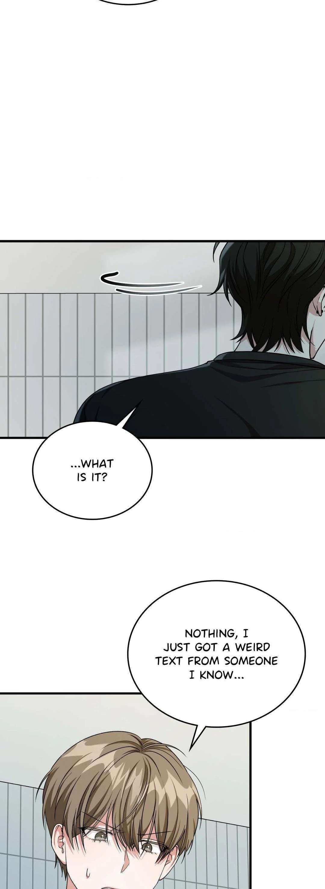Virtual Strangers Chapter 37 page 11 - 