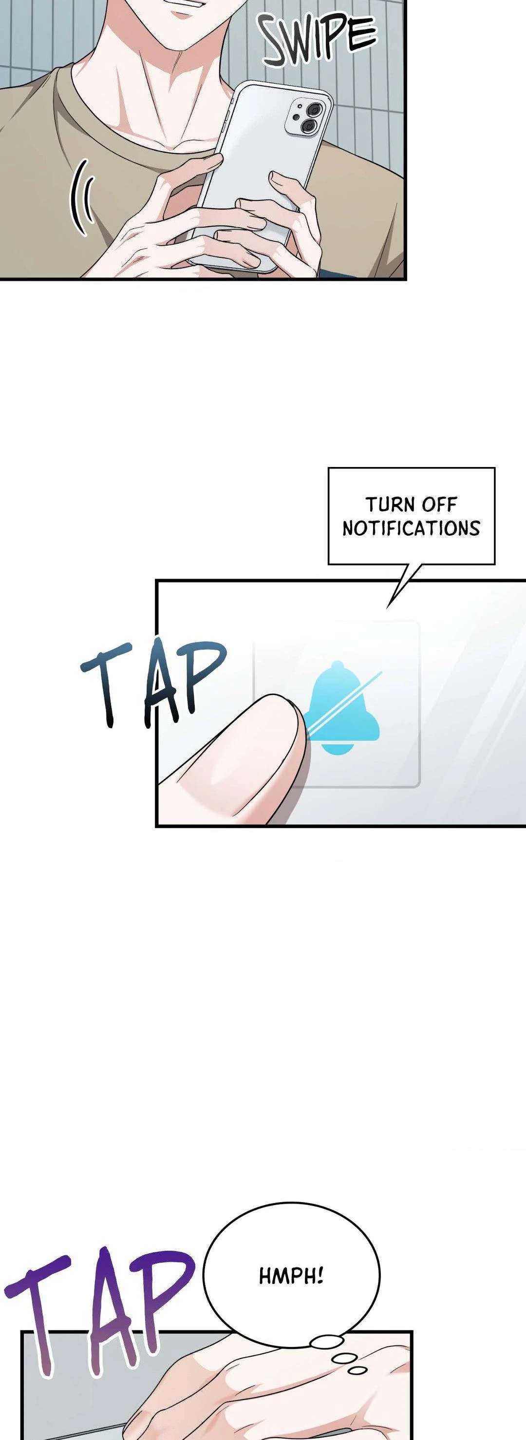 Virtual Strangers Chapter 37 page 12 - 