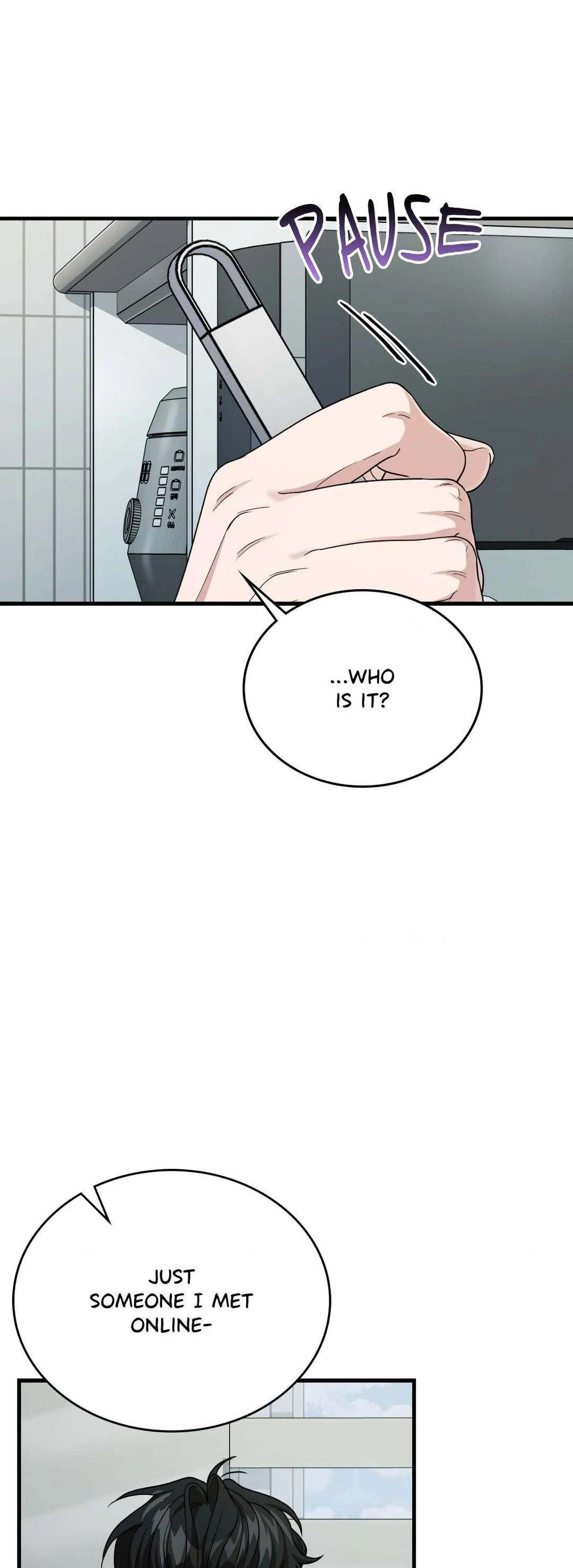 Virtual Strangers Chapter 37 page 15 - 