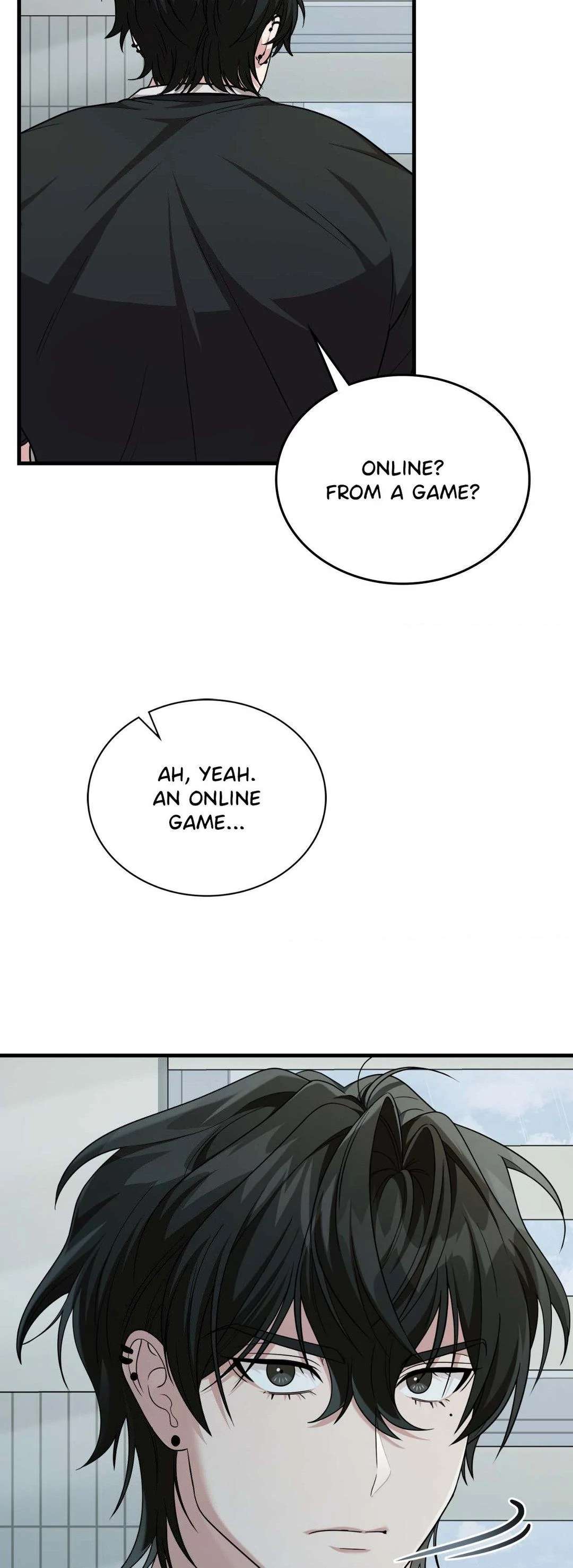Virtual Strangers Chapter 37 page 16 - 