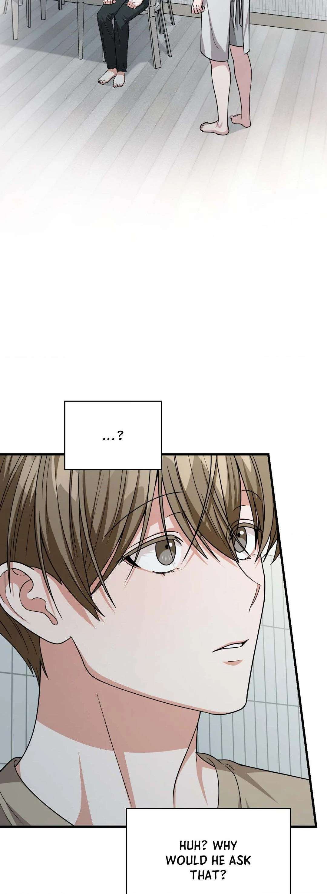 Virtual Strangers Chapter 37 page 18 - 