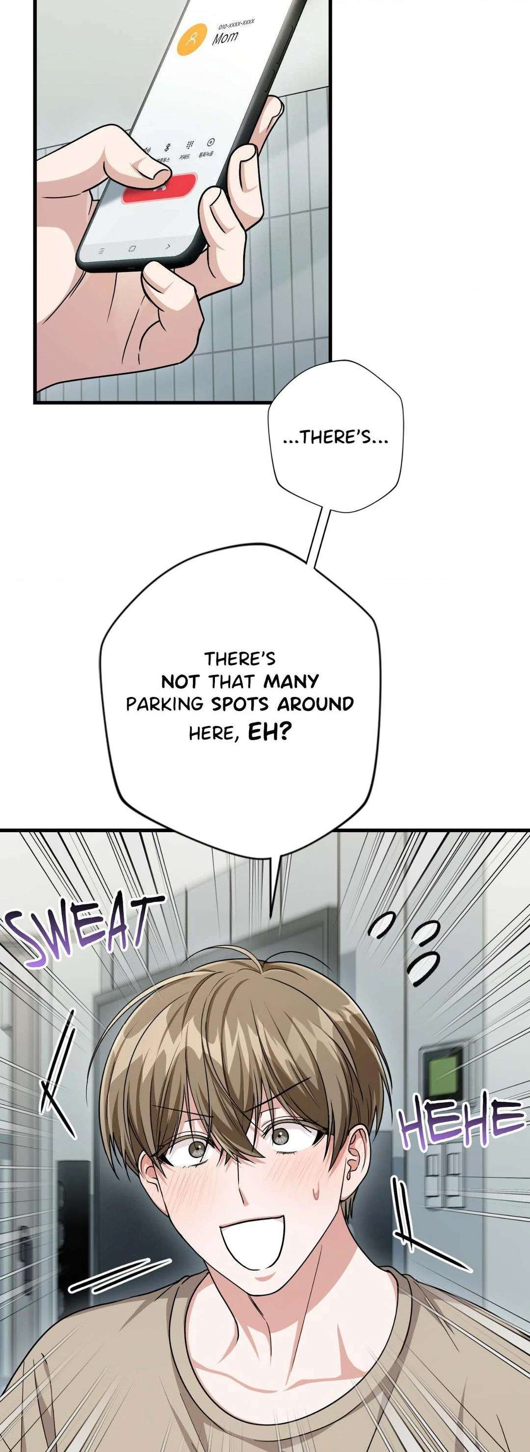 Virtual Strangers Chapter 37 page 3 - 