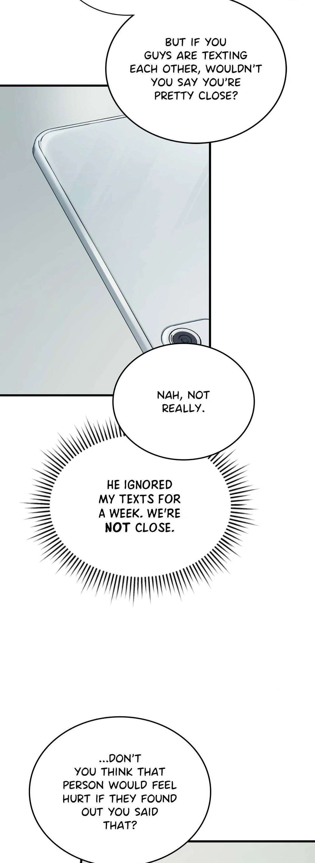 Virtual Strangers Chapter 37 page 21 - 