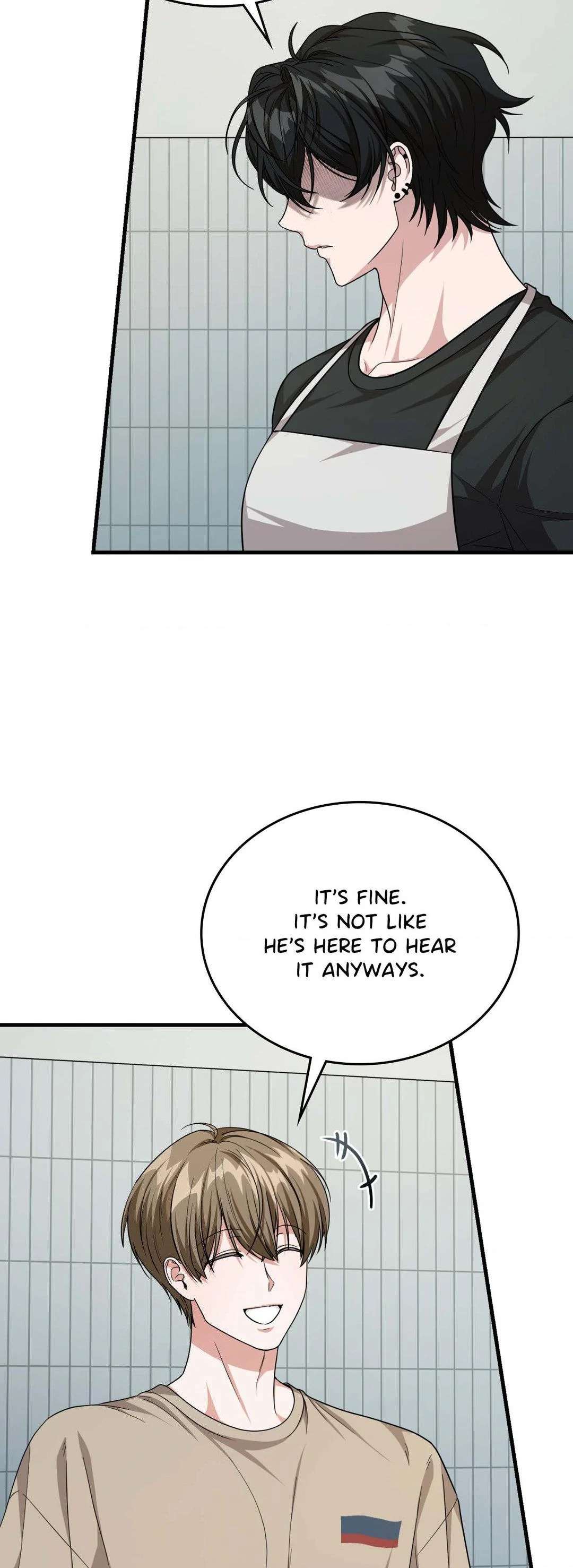 Virtual Strangers Chapter 37 page 22 - 