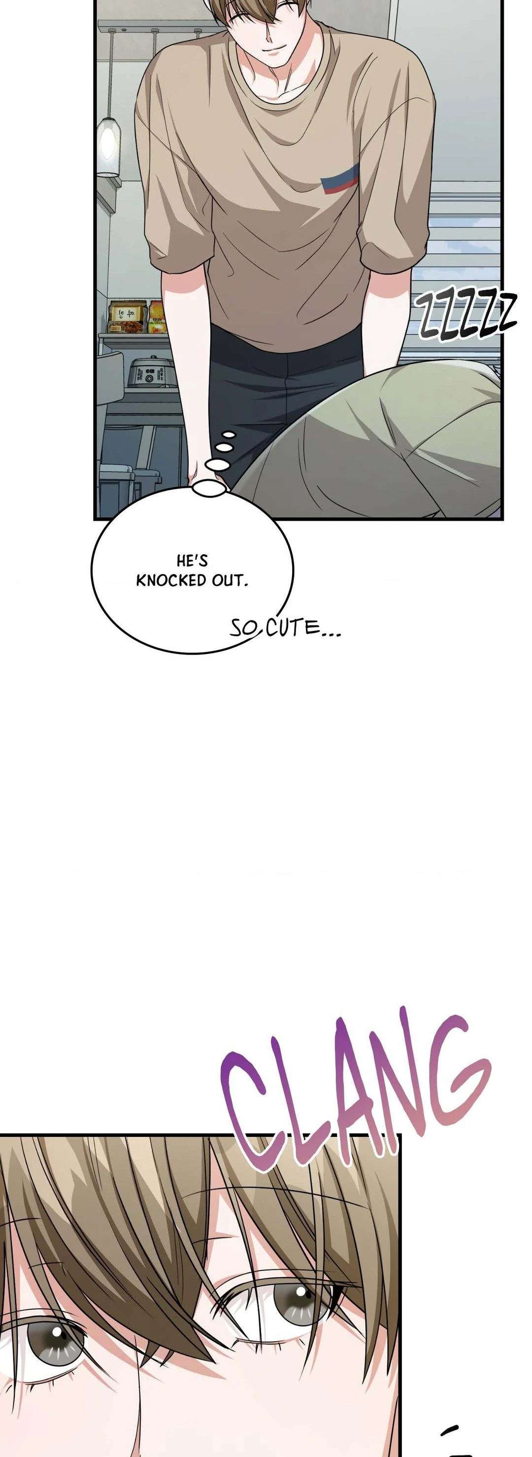 Virtual Strangers Chapter 37 page 26 - 