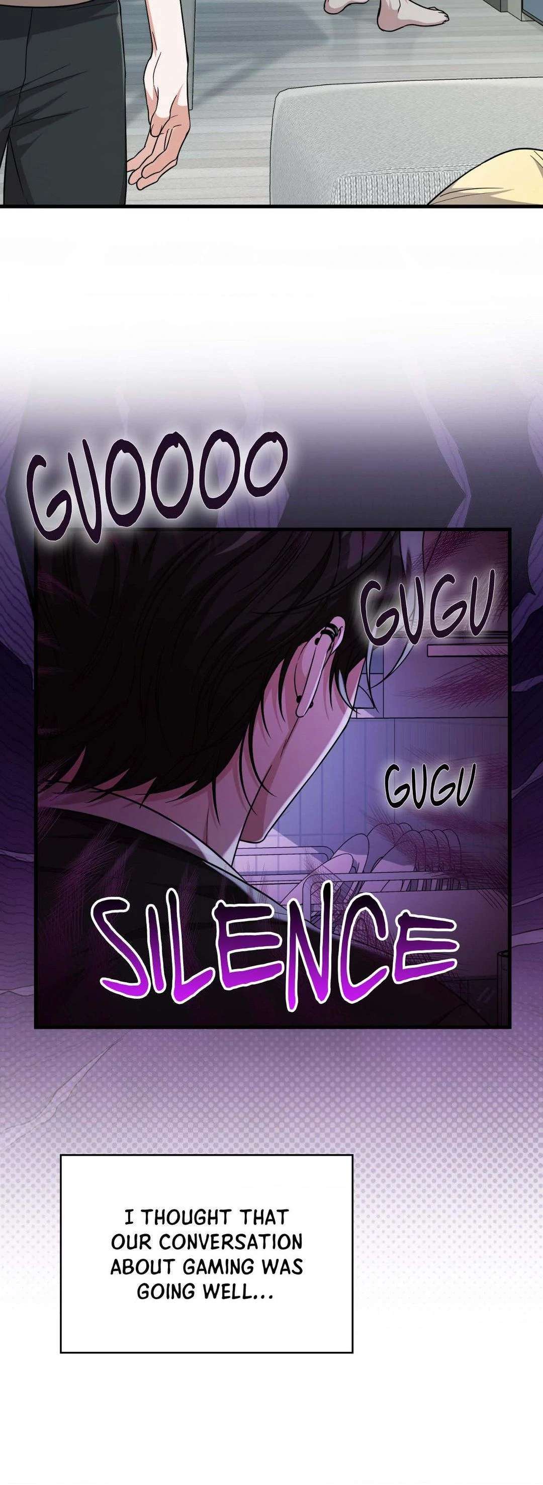 Virtual Strangers Chapter 37 page 28 - 
