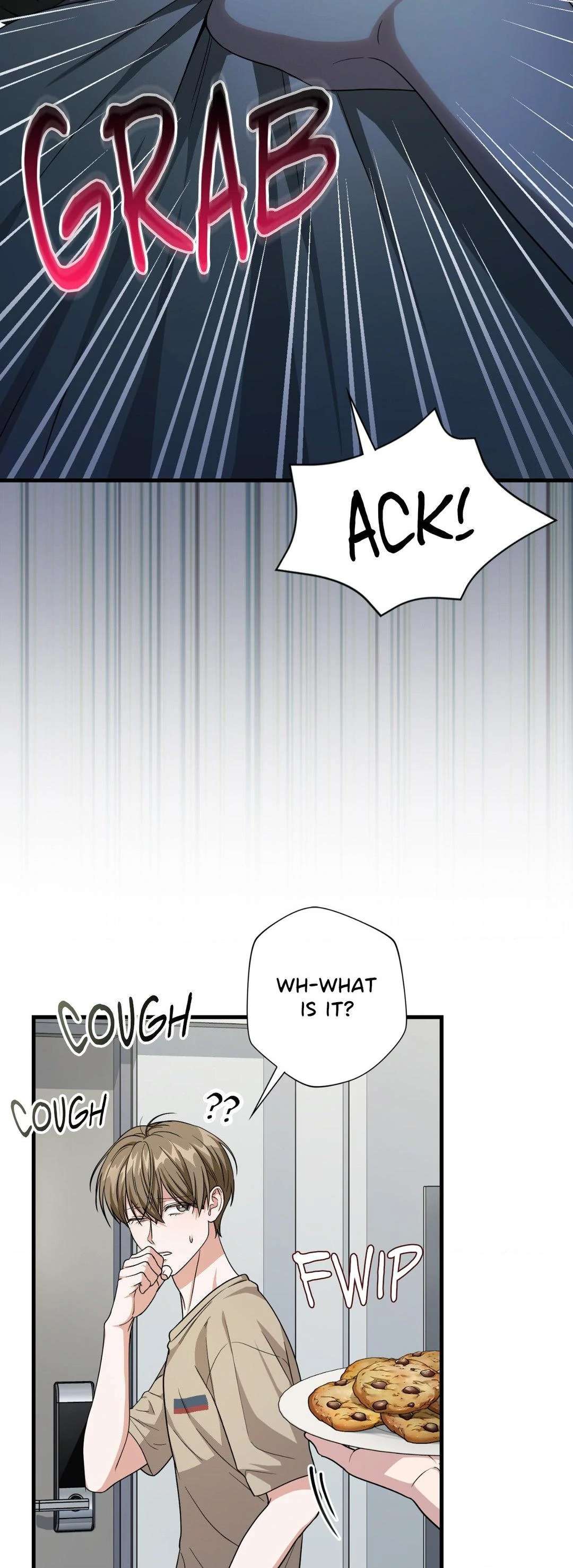 Virtual Strangers Chapter 37 page 32 - 