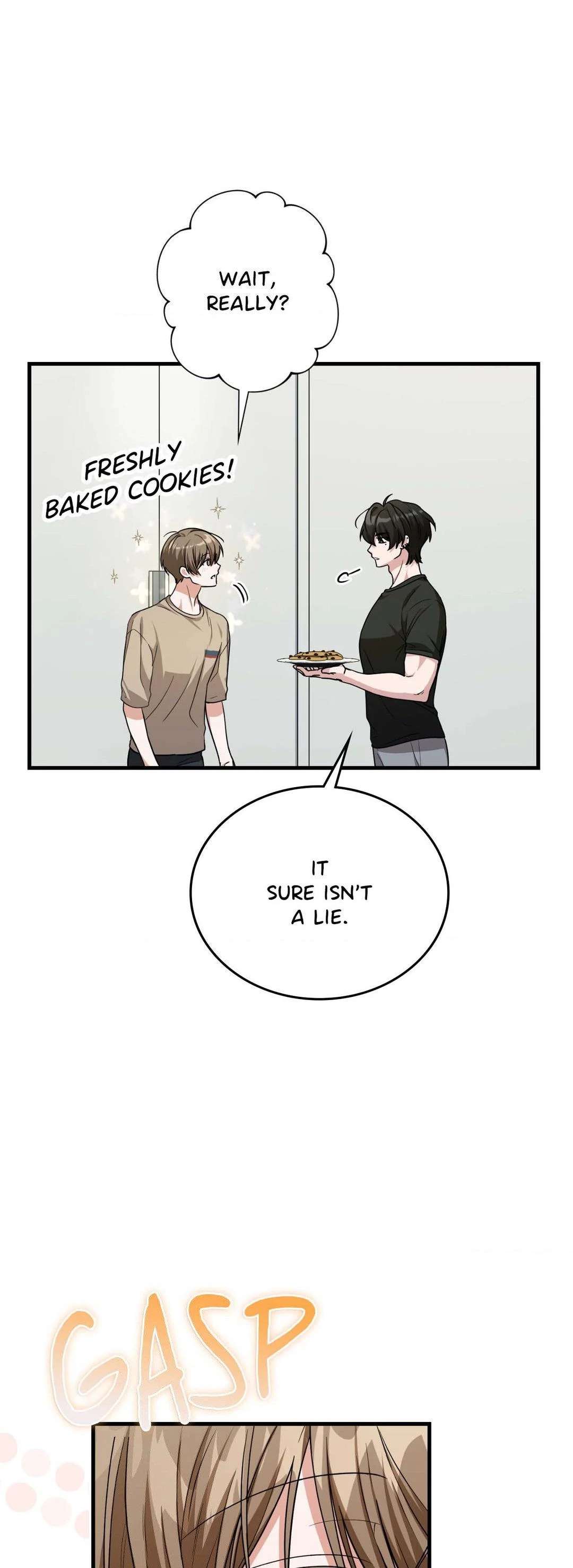 Virtual Strangers Chapter 37 page 35 - 