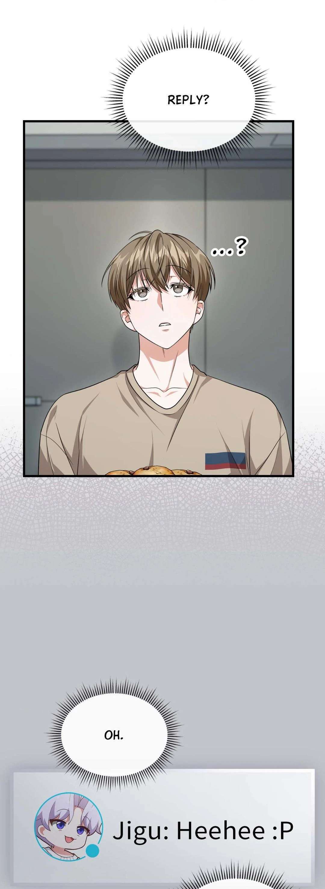 Virtual Strangers Chapter 37 page 40 - 
