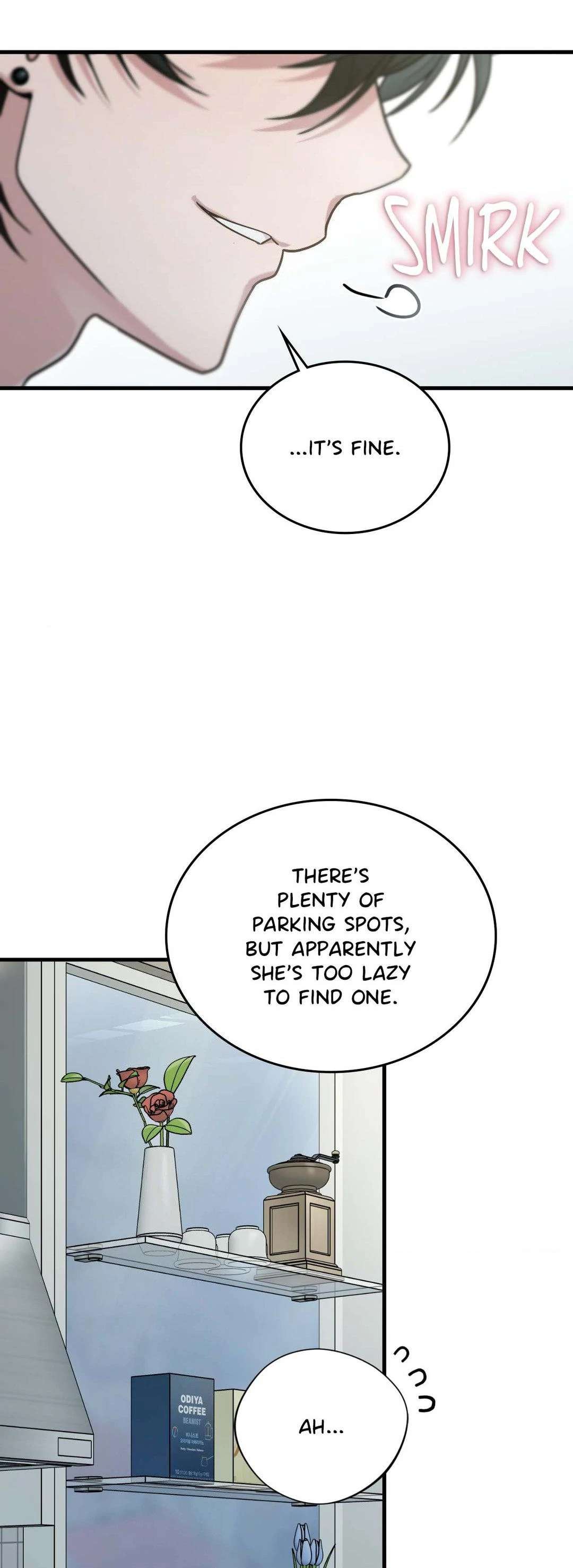 Virtual Strangers Chapter 37 page 5 - 