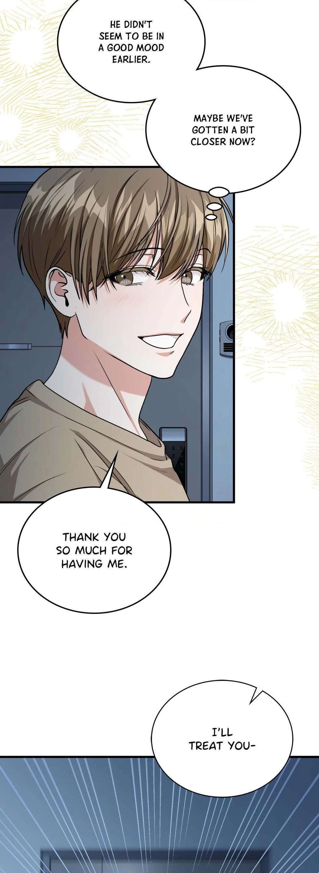 Virtual Strangers Chapter 37 page 42 - 