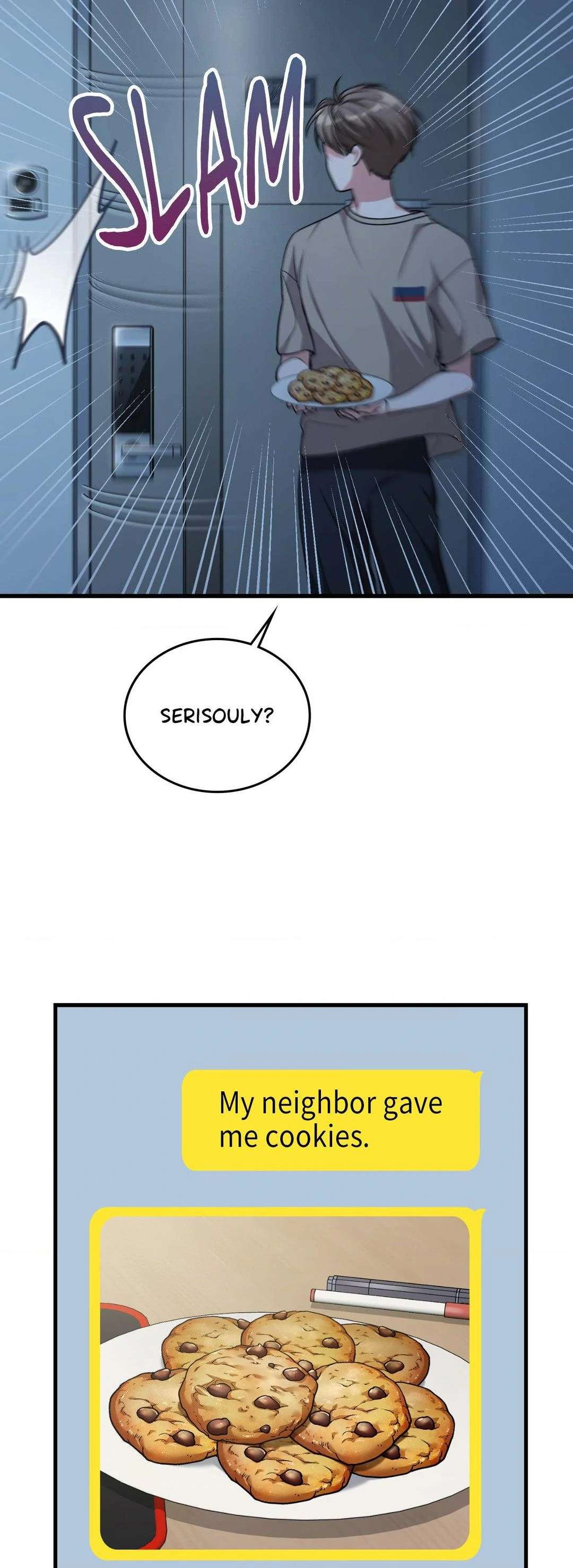 Virtual Strangers Chapter 37 page 43 - 