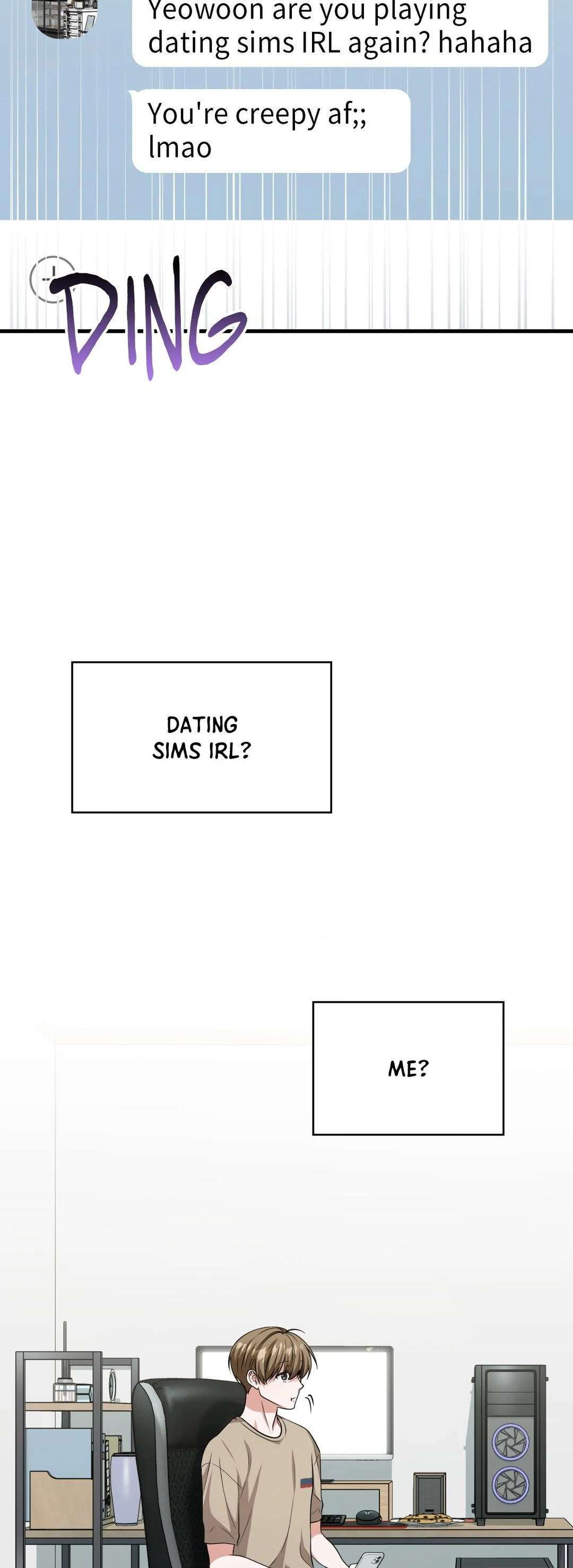 Virtual Strangers Chapter 37 page 45 - 