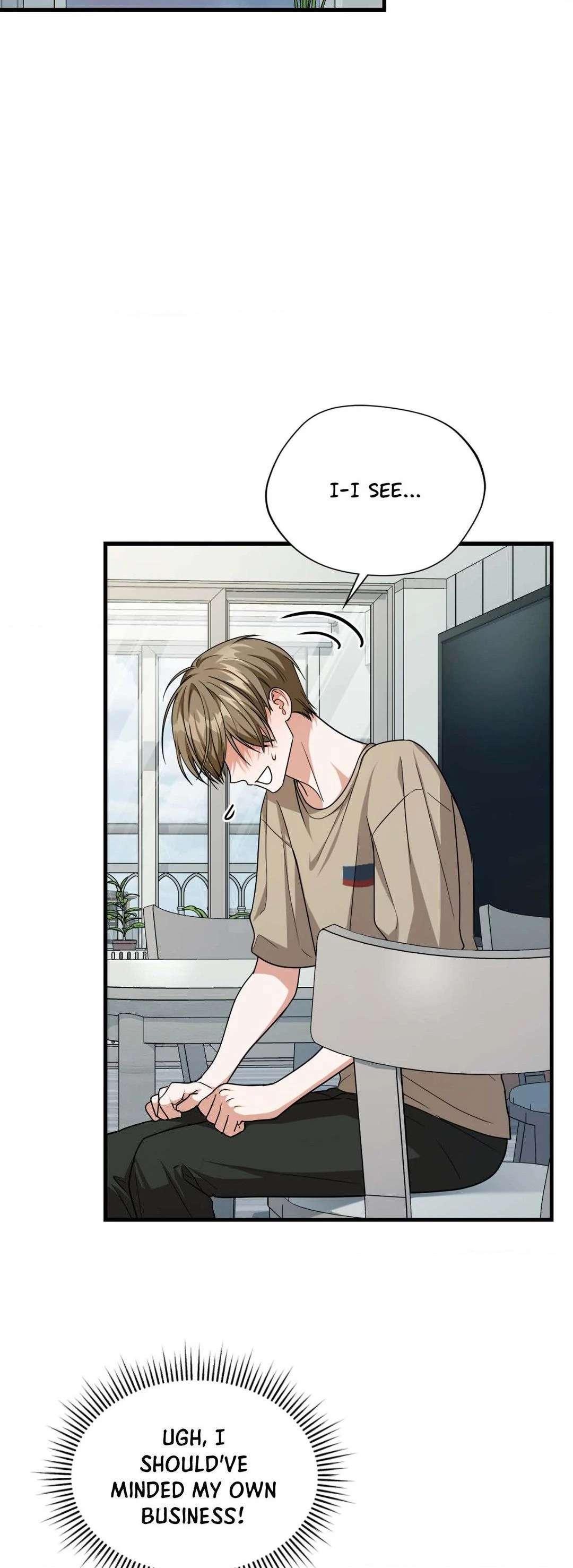 Virtual Strangers Chapter 37 page 6 - 
