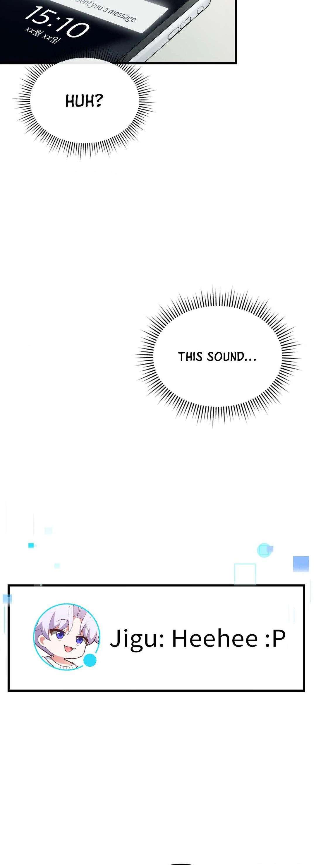 Virtual Strangers Chapter 37 page 8 - 