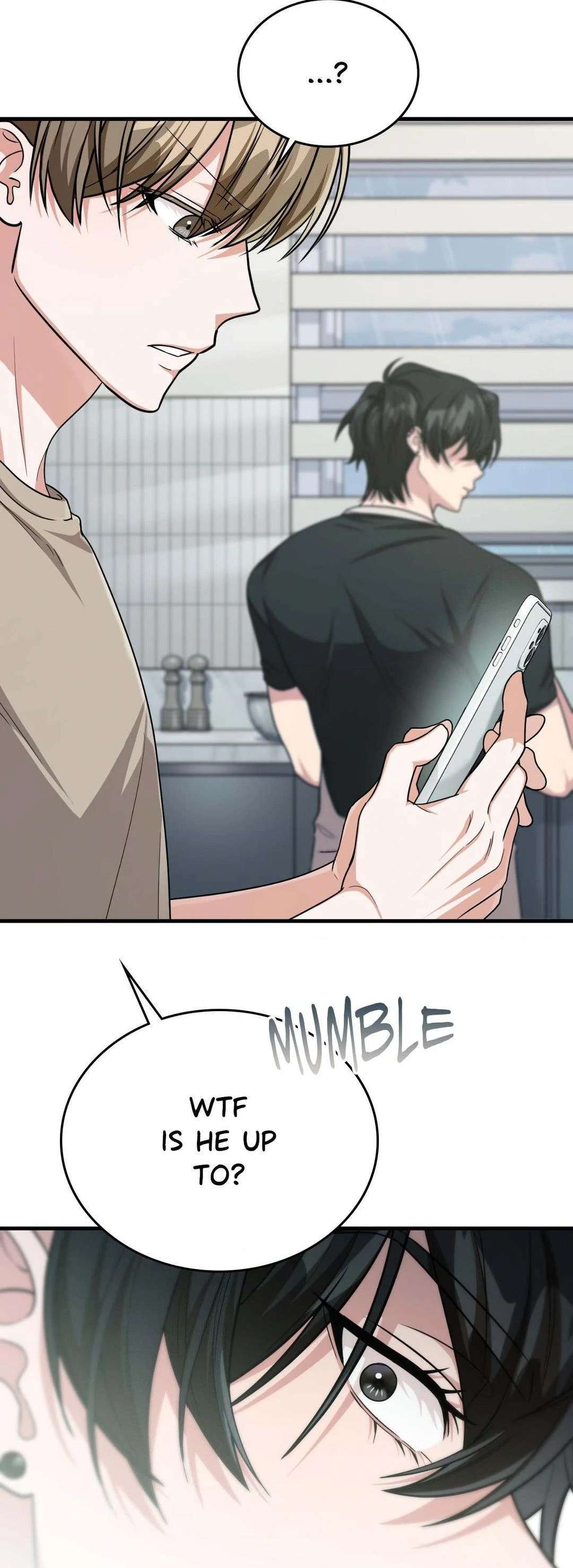 Virtual Strangers Chapter 37 page 9 - 