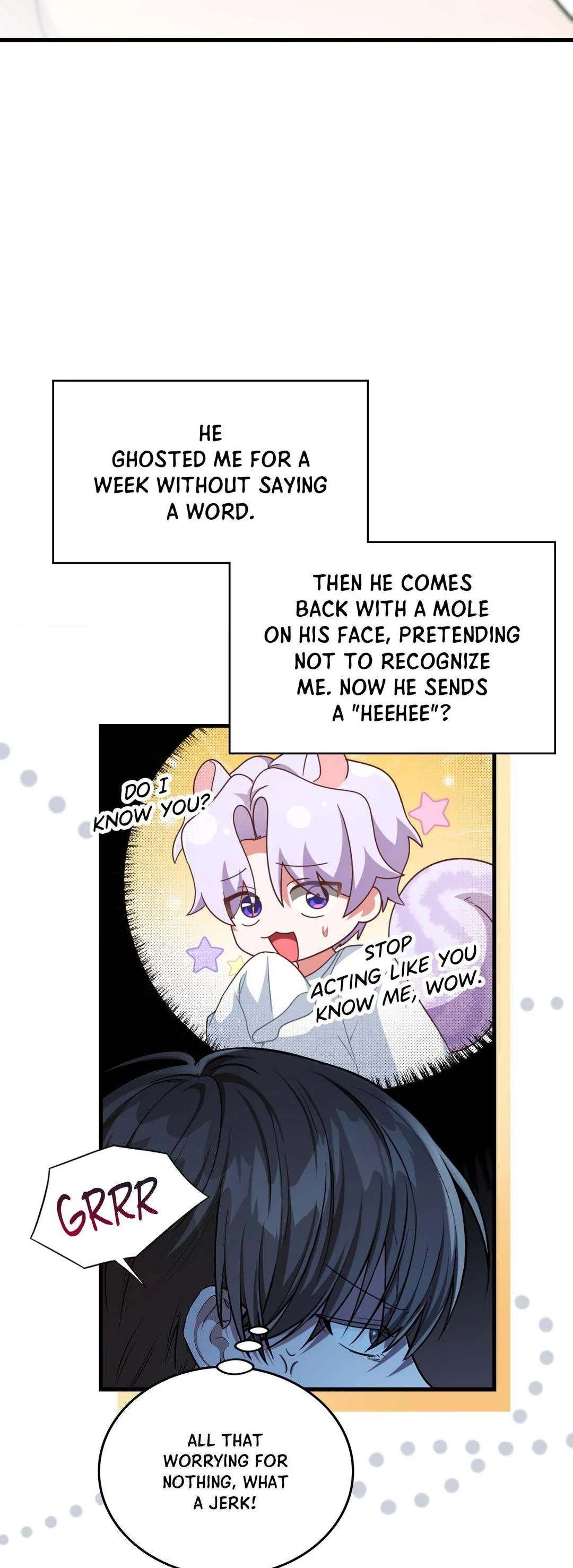 Virtual Strangers Chapter 37 page 10 - 