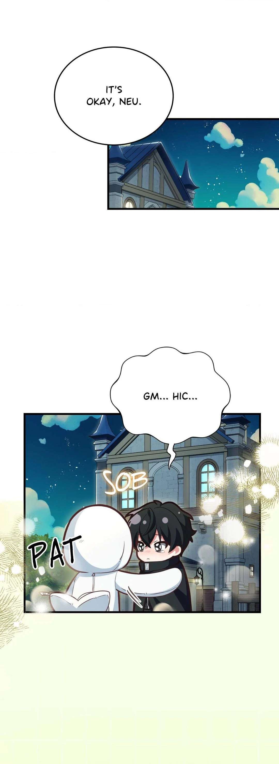 Virtual Strangers Chapter 38 page 11 - 