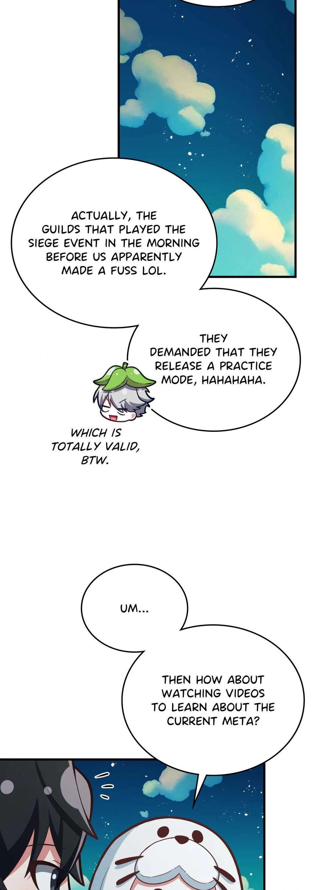 Virtual Strangers Chapter 38 page 14 - 