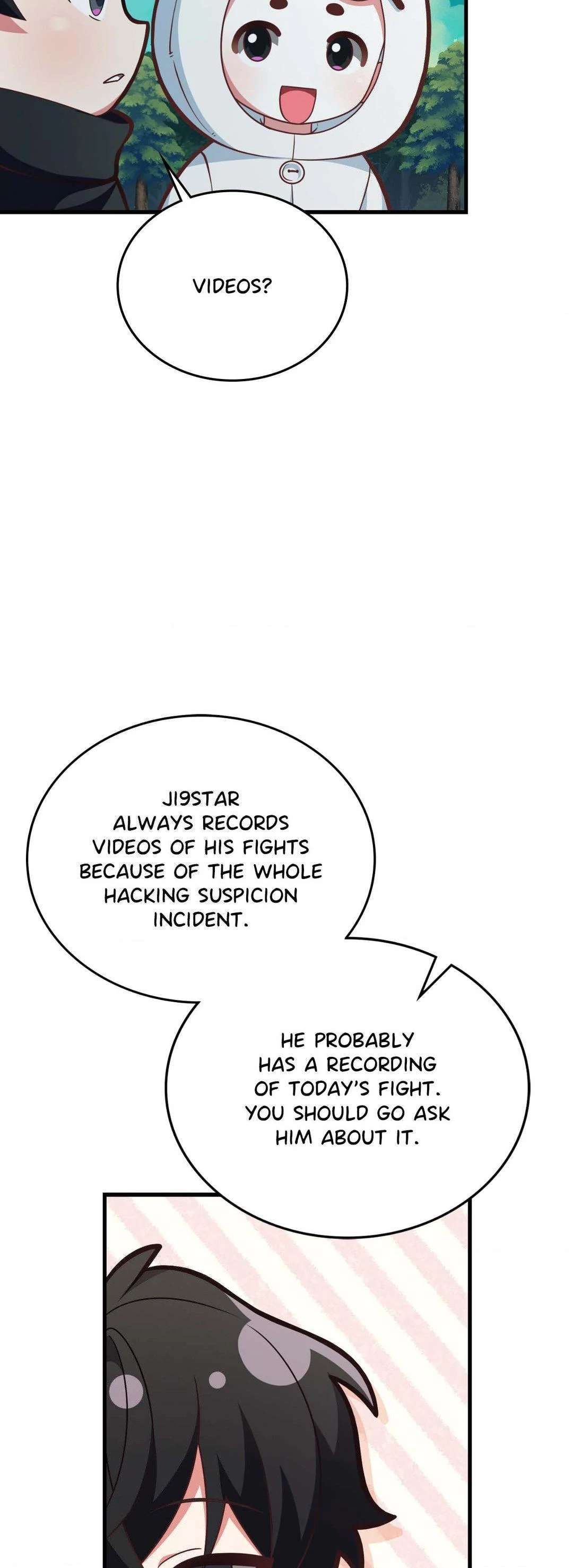 Virtual Strangers Chapter 38 page 15 - 