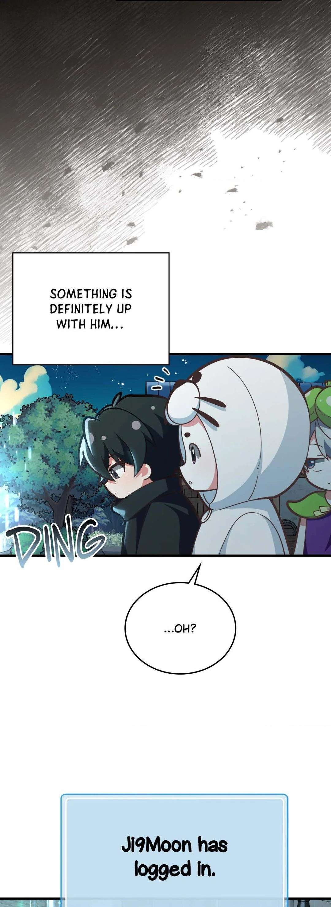 Virtual Strangers Chapter 38 page 17 - 