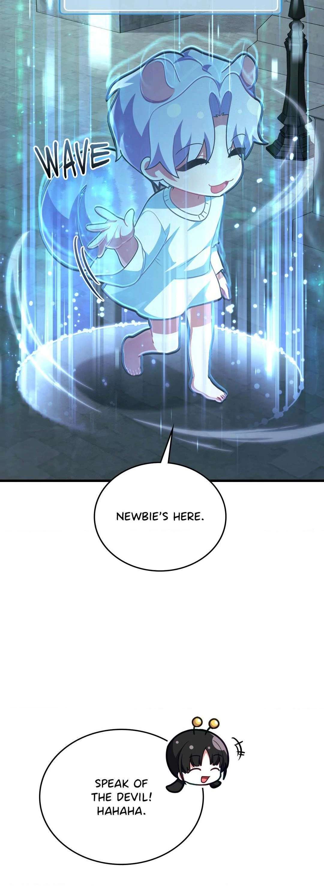 Virtual Strangers Chapter 38 page 18 - 