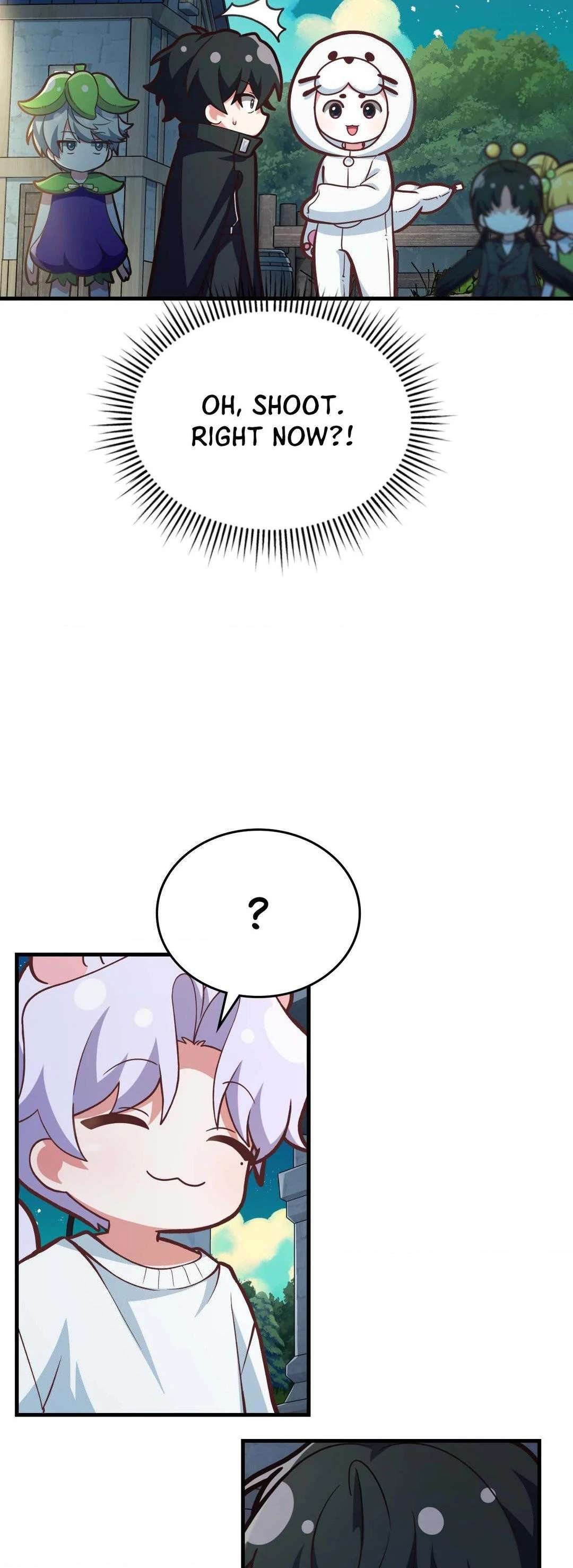 Virtual Strangers Chapter 38 page 20 - 