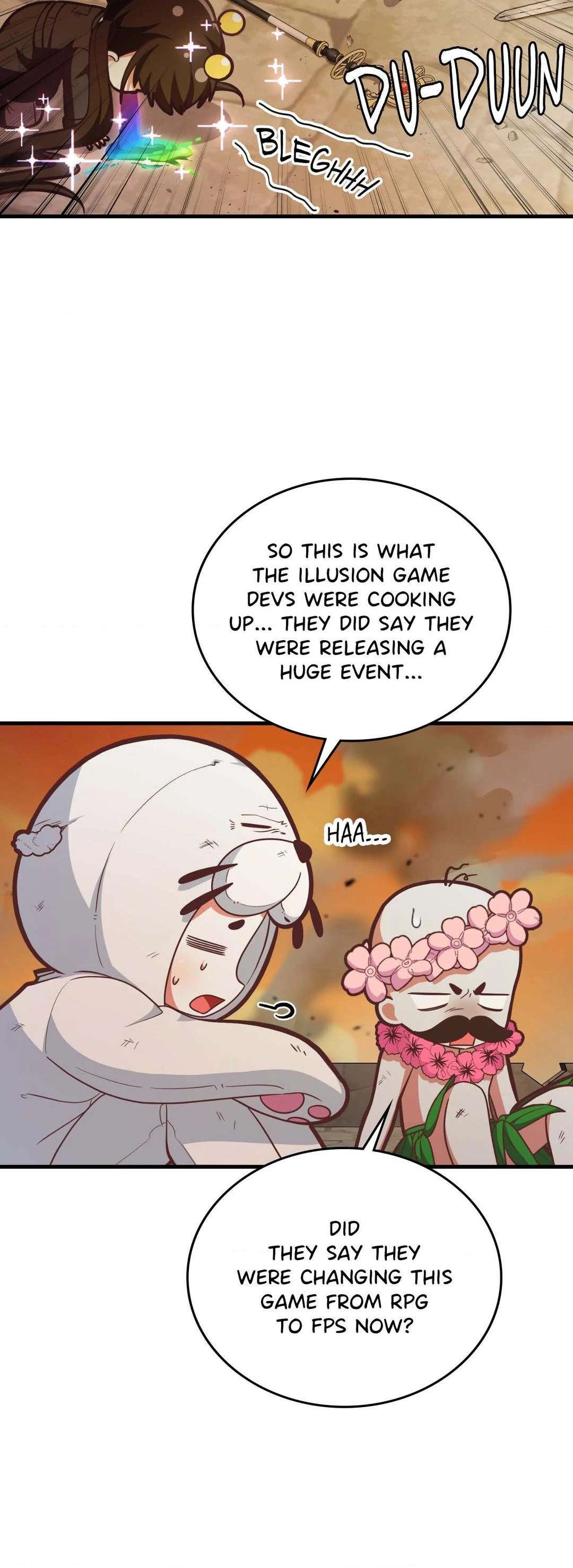 Virtual Strangers Chapter 38 page 3 - 