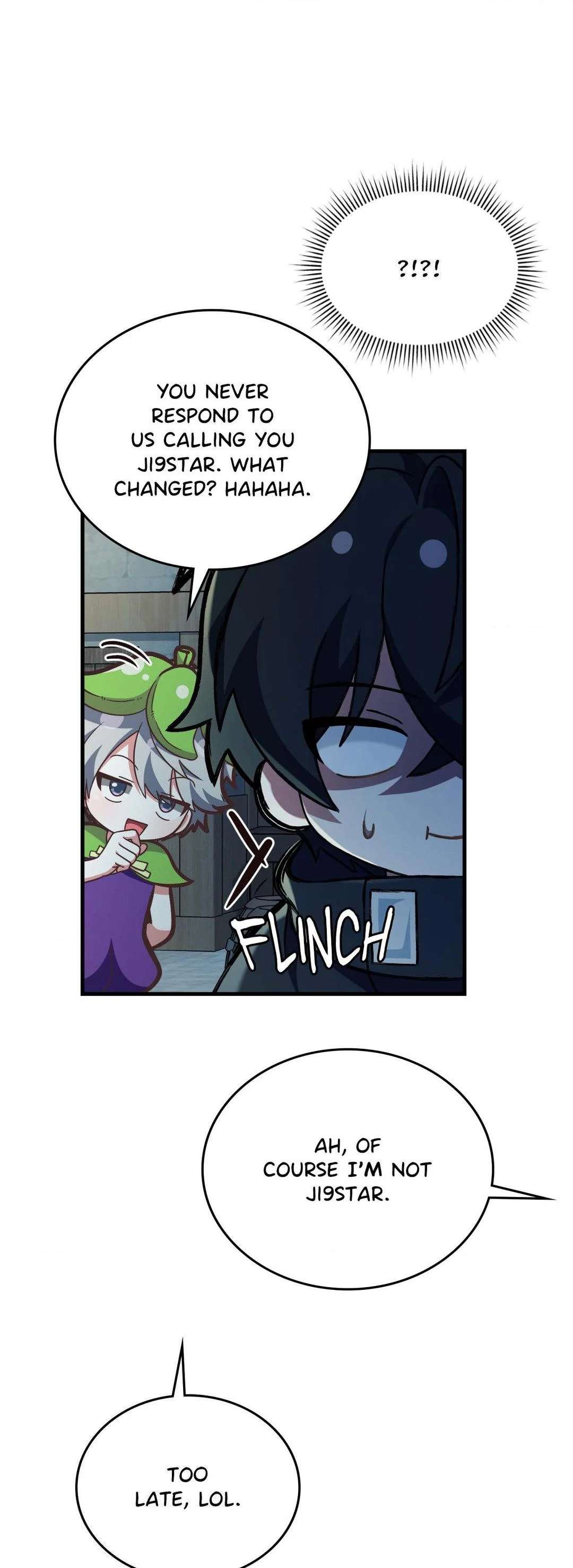 Virtual Strangers Chapter 38 page 23 - 