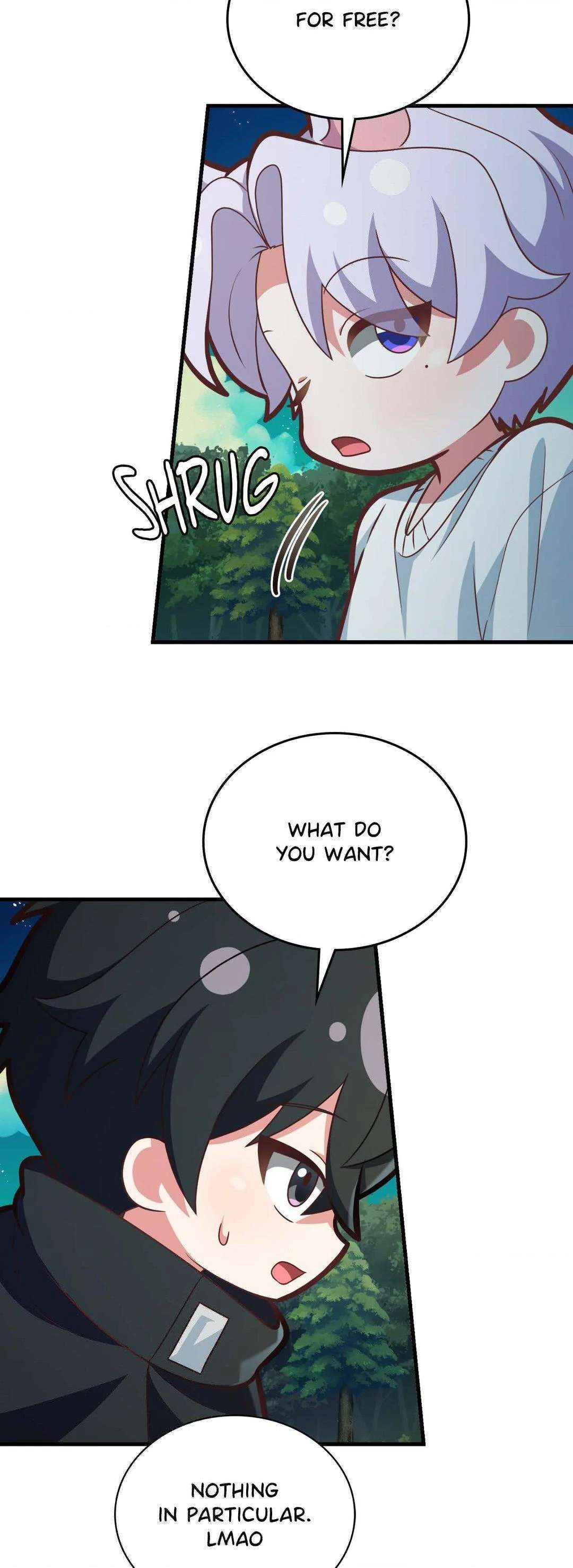 Virtual Strangers Chapter 38 page 25 - 