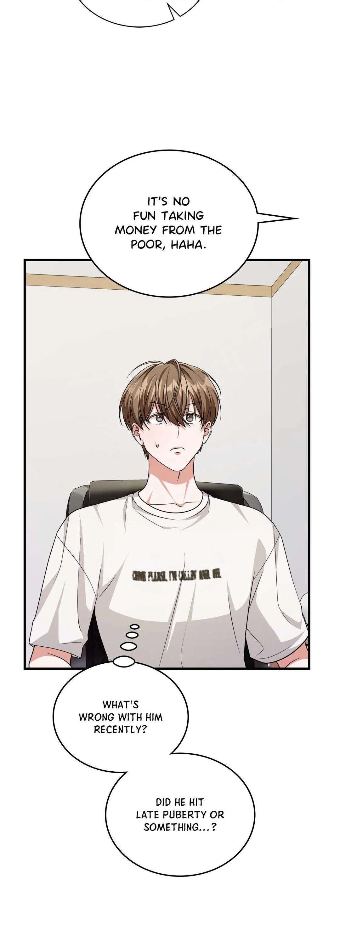 Virtual Strangers Chapter 38 page 26 - 