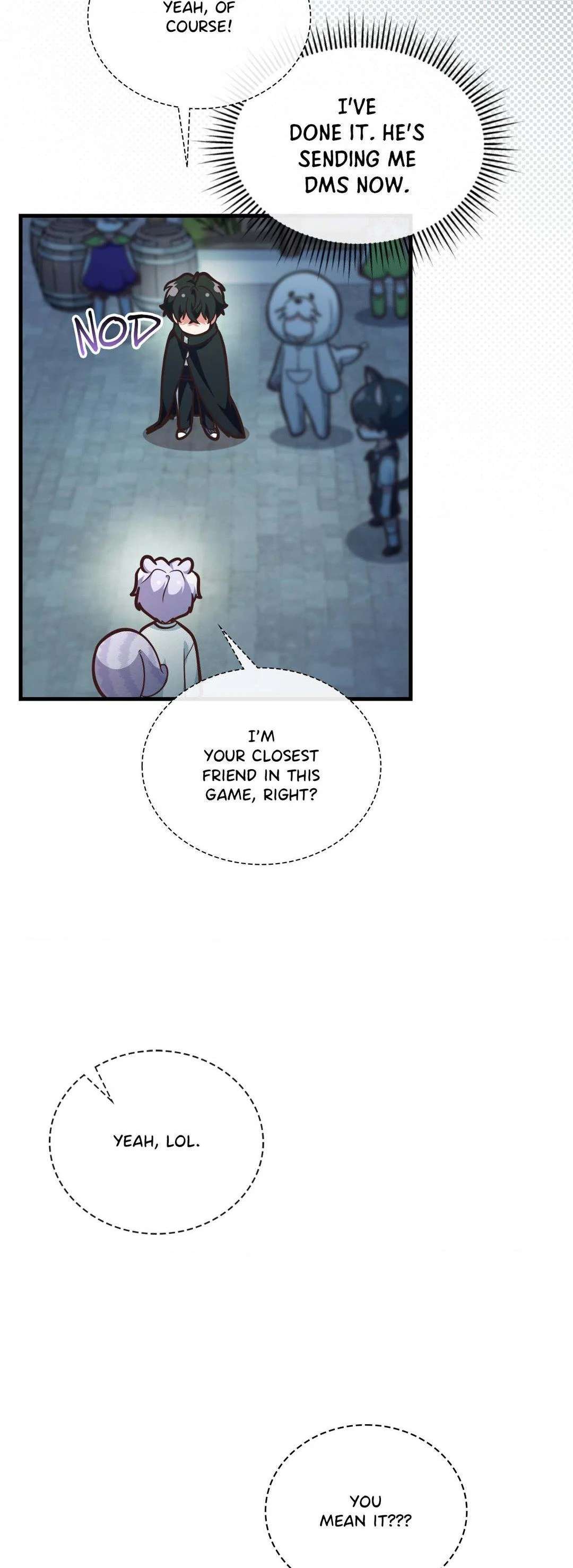 Virtual Strangers Chapter 38 page 35 - 