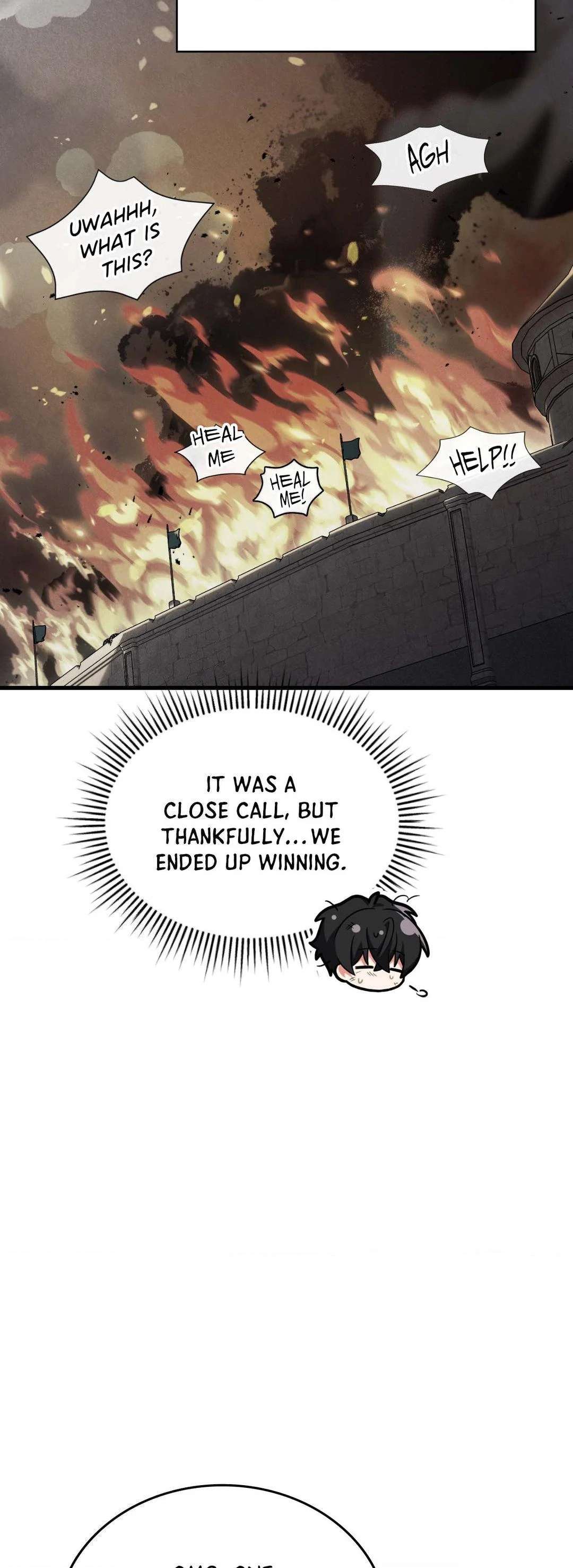 Virtual Strangers Chapter 38 page 5 - 