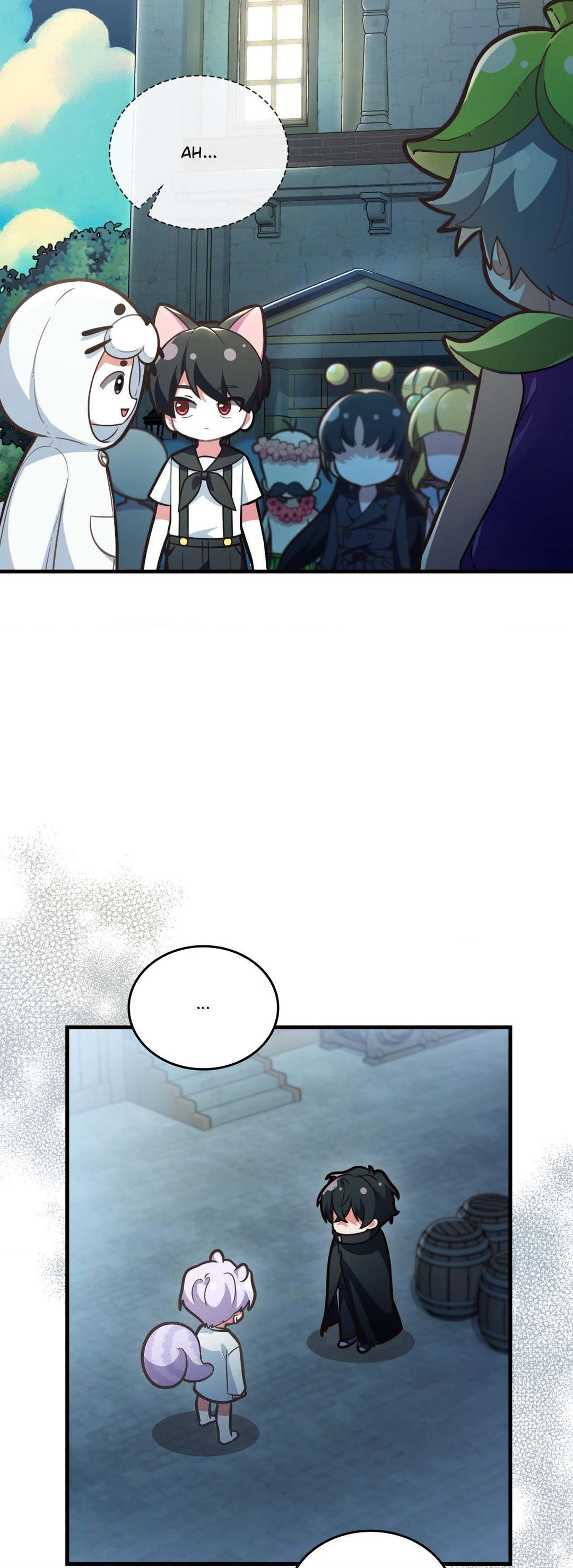 Virtual Strangers Chapter 38 page 45 - 