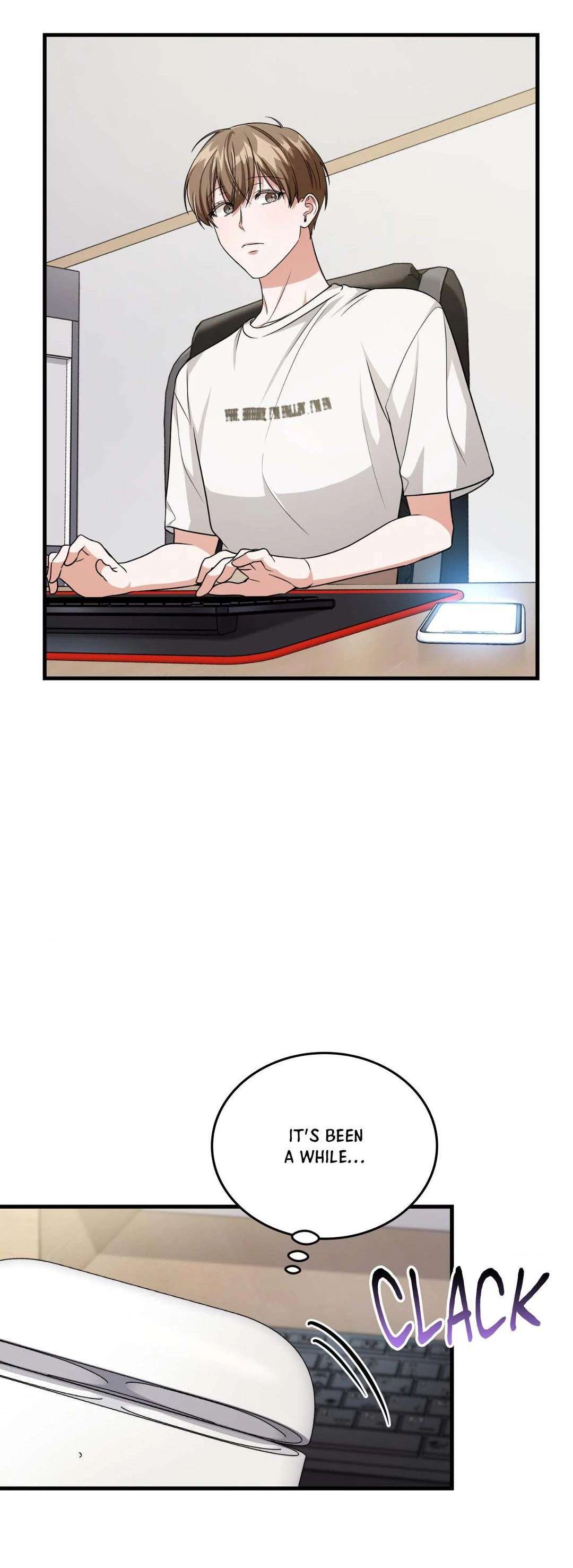 Virtual Strangers Chapter 38 page 48 - 