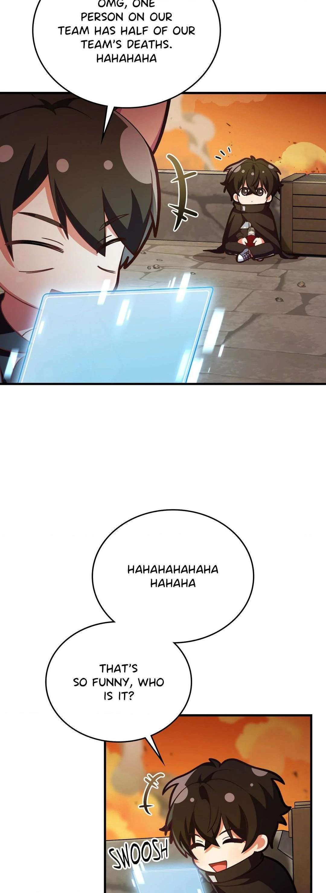 Virtual Strangers Chapter 38 page 6 - 