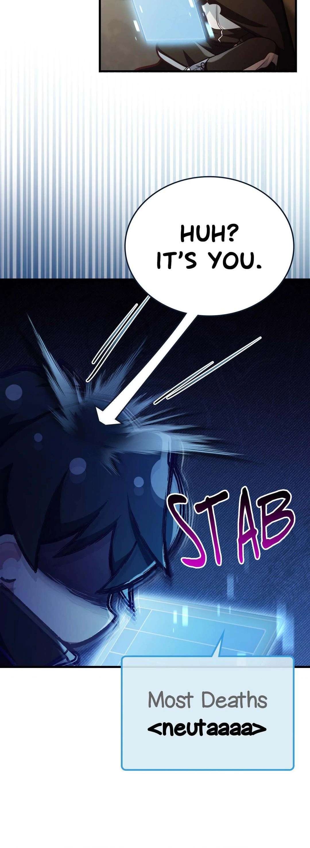 Virtual Strangers Chapter 38 page 7 - 