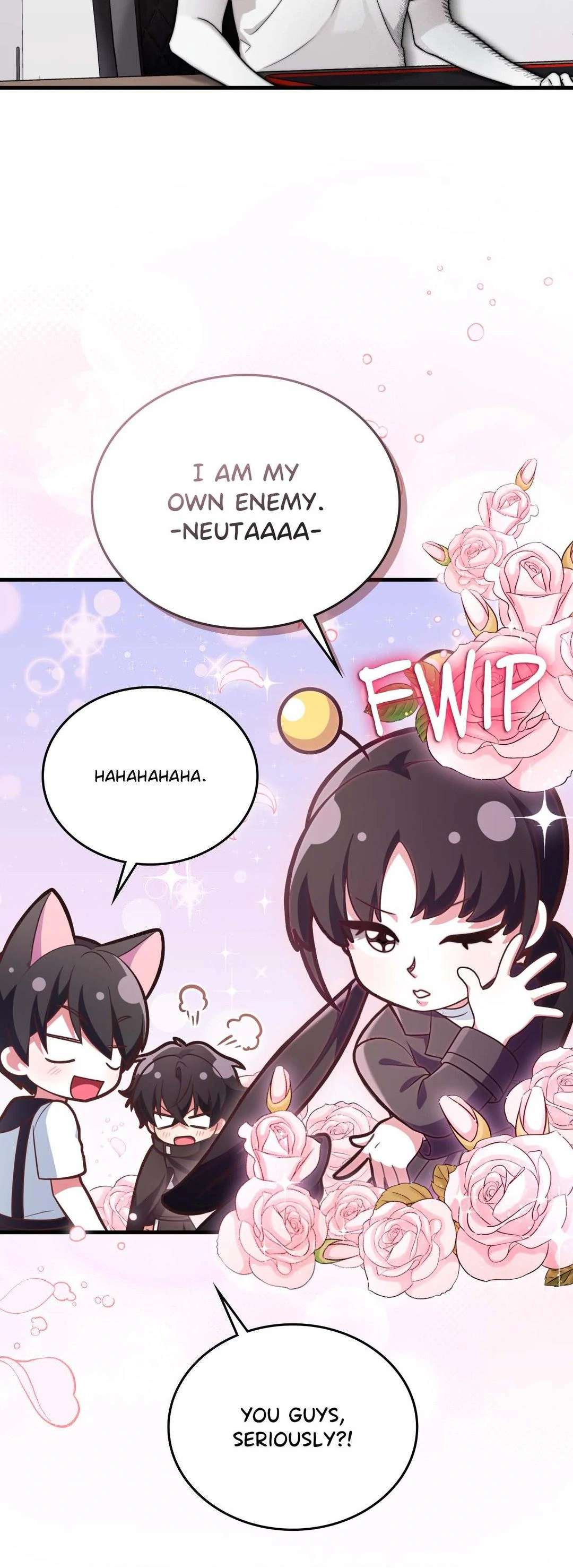 Virtual Strangers Chapter 38 page 9 - 