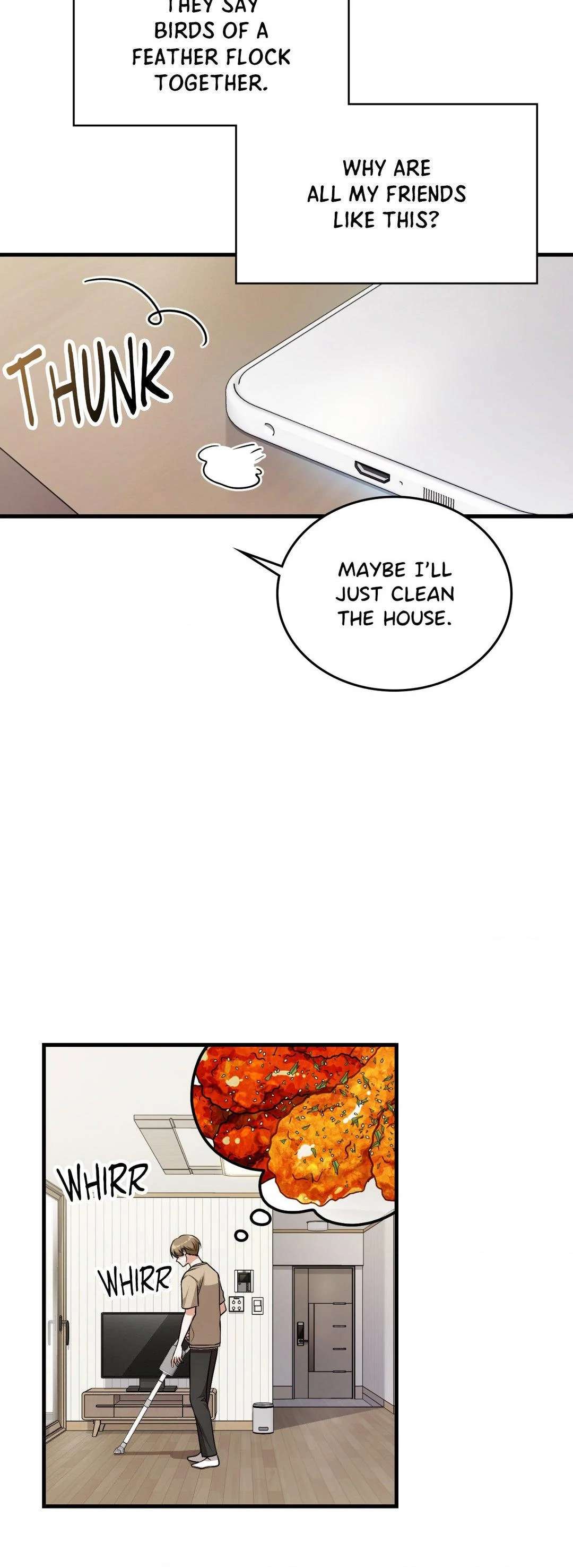 Virtual Strangers Chapter 39 page 19 - 