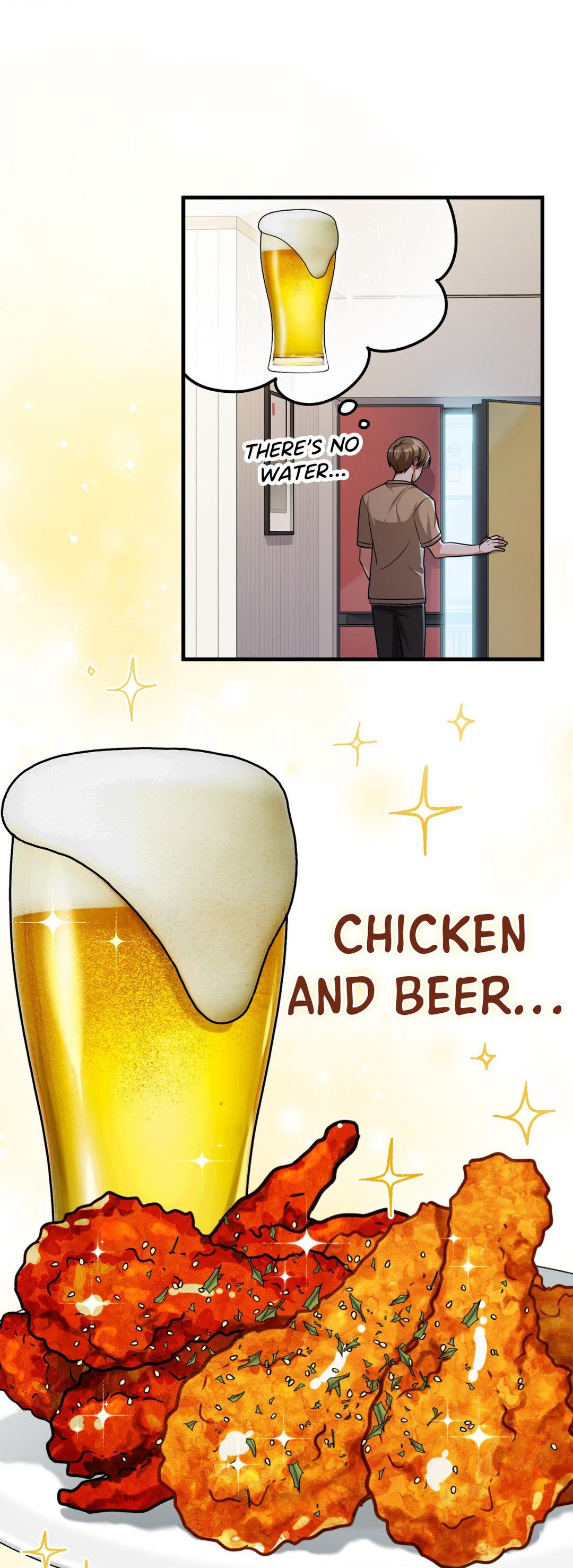 Virtual Strangers Chapter 39 page 20 - 