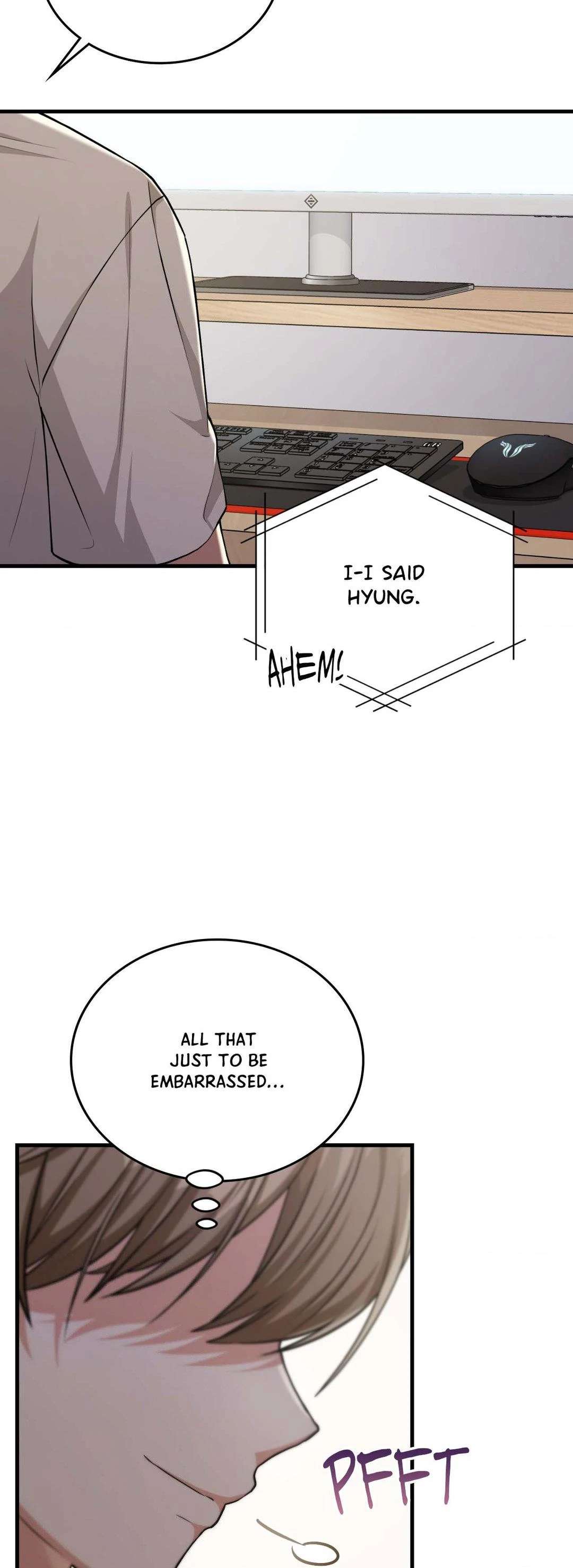 Virtual Strangers Chapter 39 page 3 - 